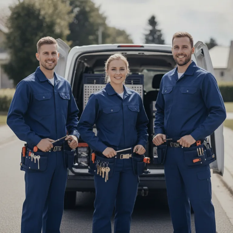 Schlüsseldienst Team in Zuerich (Kreis 2) / Wollishofen
